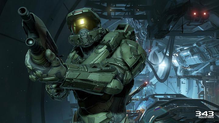 Immagine prodotto Microsoft Halo 5: Guardians (Xbox One X, Xbox Series X, Xbox One S, Xbox Serie S)