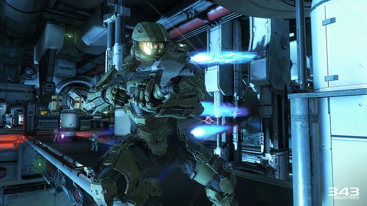 Immagine prodotto Microsoft Halo 5: Guardians (Xbox One X, Xbox Series X, Xbox One S, Xbox Serie S)