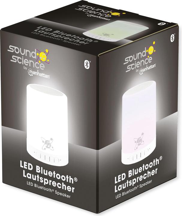 Immagine prodotto Manhattan Scienza del suono LED (5 h, Batteria)