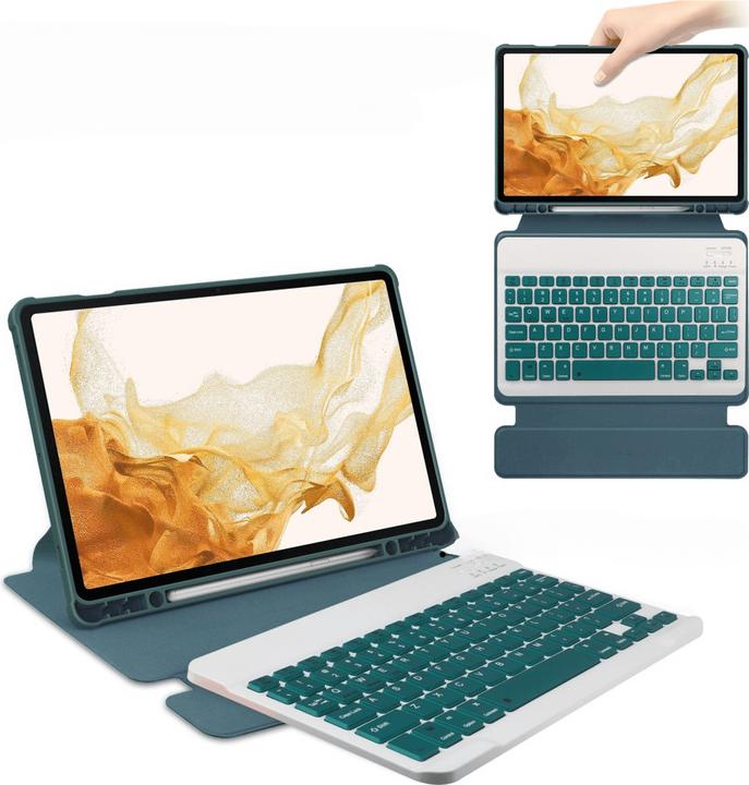 Produktbild Cover-Discount Galaxy Tab S10+ PLUS - 360-Grad Hülle (Galaxy Tab S10+)