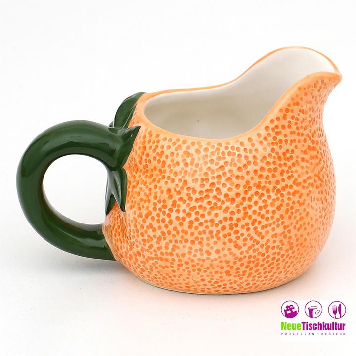 Actual product image neuetischkultur Keramik Milchkännchen Früchte (0.75 l)