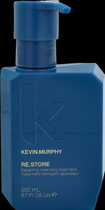 Actual product image Kevin Murphy Re Store Repairing Cleansing Treatment, 200 ml (200 ml)