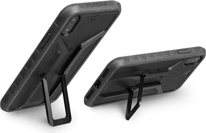 Image du produit Topeak RideCase iPhone XS Max, noir / gris
