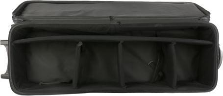Actual product image Falcon Eyes Professional bag on wheels CC-06 104x36x27 cm (Camera shoulder bag)