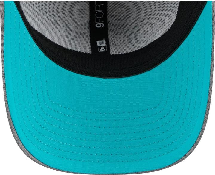 Actual product image New Era 9Forty Stretch Cap Training 2024 Miami Dolphins