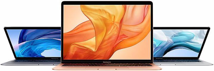 Immagine prodotto Apple MacBook Air 13 – 2020 (13.30", 8 GB, 512 GB, CH)