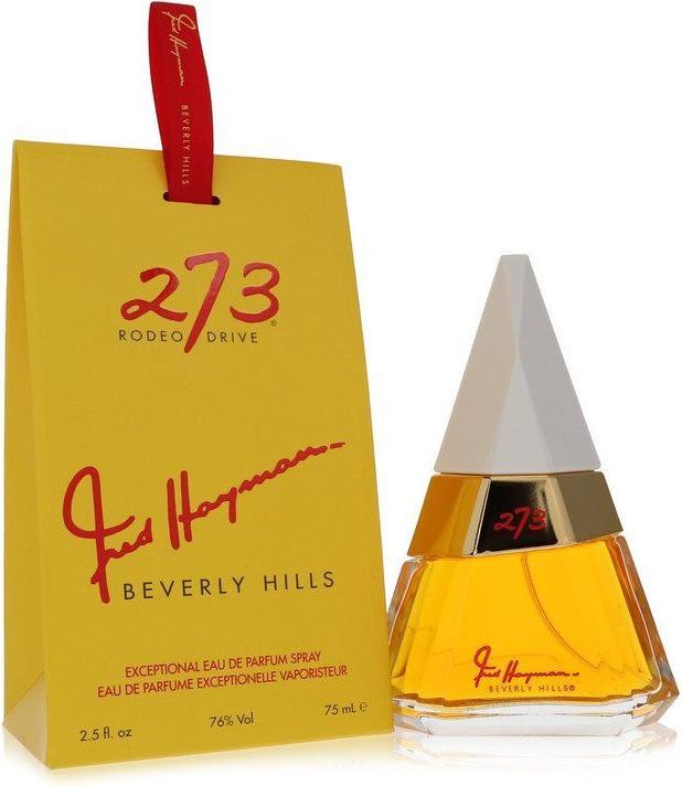 Actual product image Fred Hayman 273 Rodeo Drive (Eau de parfum, 75 ml)