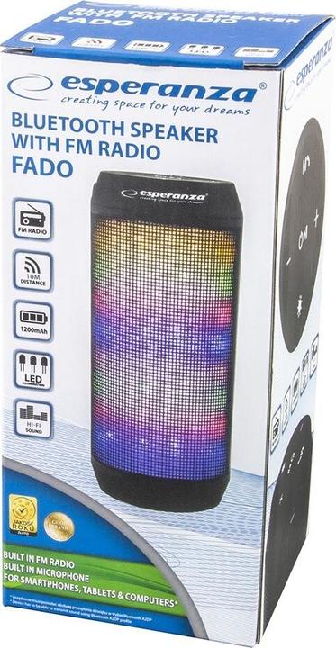 Produktbild Esperanza Fado (Batteriebetrieb)