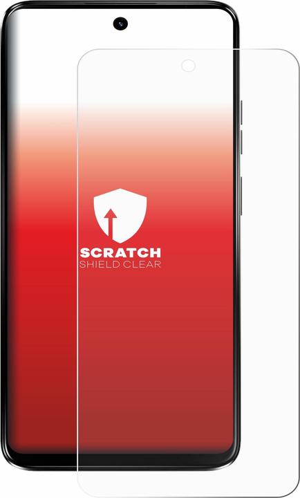 Immagine prodotto upscreen Scratch Shield Pellicola (1 Pezzo/i, Motorola Moto G34)