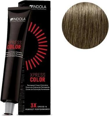 Image du produit Indola XpressColor (7,0 Blonde moyenne naturelle)