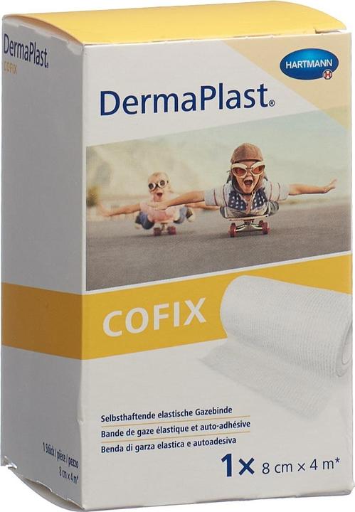 Actual product image DermaPlast CoFix