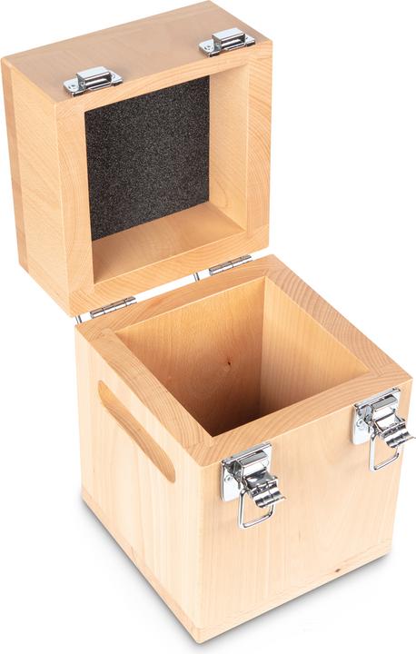 Actual product image Kern Wooden weight case 337-150-200