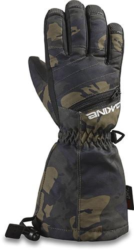 Dakine Ski Glove Kid's Tracker Cascade Camo 2023 (M)