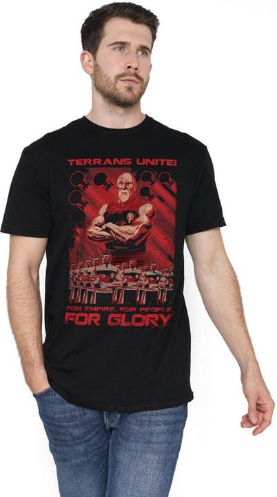 Produktbild Terrans Unite TShirt (S)