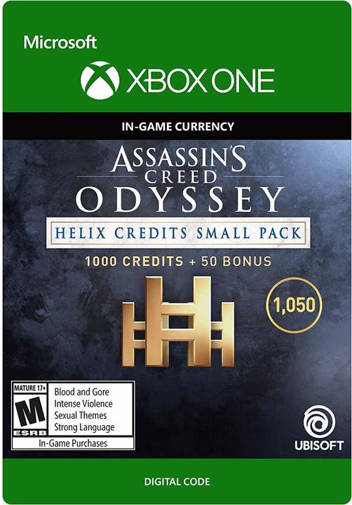 Immagine prodotto Microsoft Assassin's Creed Odyssey: Helix Credits Small Pack (1050)