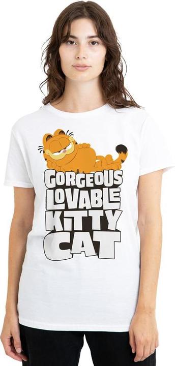 Produktbild Garfield Lovable Kitty Cat TShirt (M)
