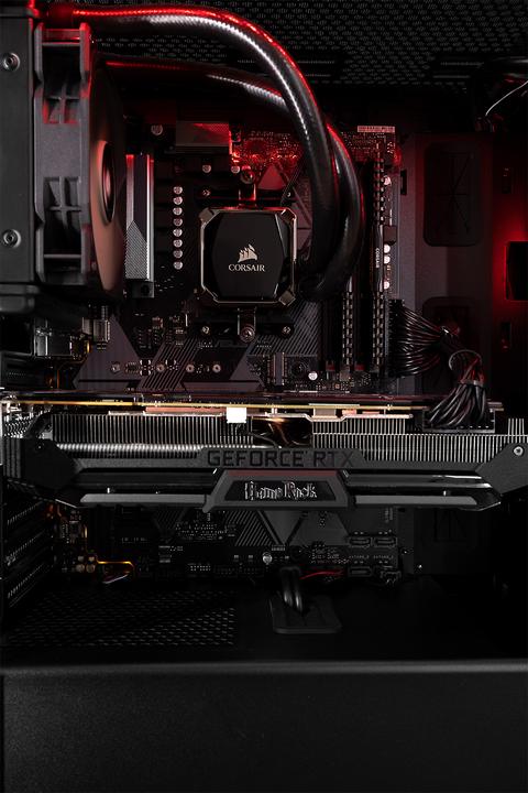 Produktbild Mifcom Tempest (AMD Ryzen 7 5800X, 16 GB, 1000 GB, GeForce RTX 3070)