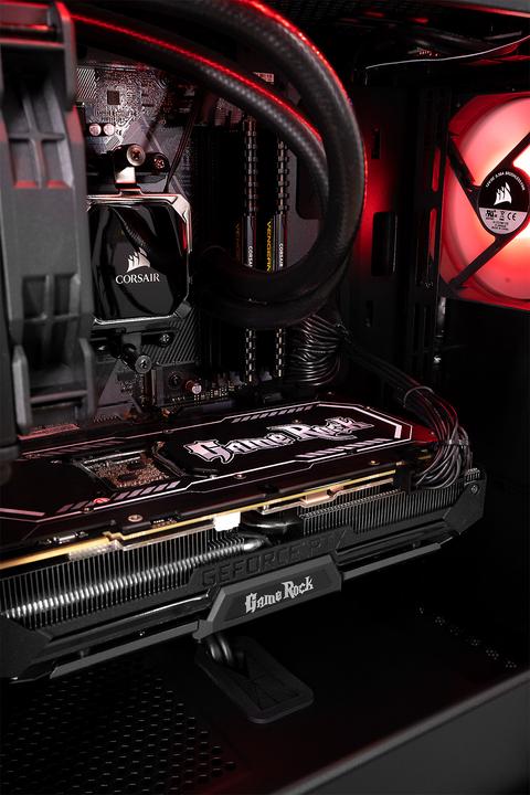 Produktbild Mifcom Tempest (AMD Ryzen 7 5800X, 16 GB, 1000 GB, GeForce RTX 3070)