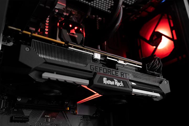 Produktbild Mifcom Tempest (AMD Ryzen 7 5800X, 16 GB, 1000 GB, GeForce RTX 3070)