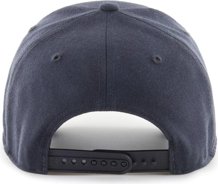 Actual product image 47 Brand Snapback Cap - NHL Anaheim Ducks Navy