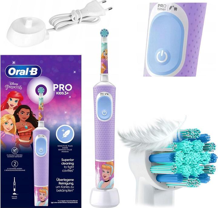 Produktbild Oral-B Pro Kids (Oszillierende Zahnbürste)