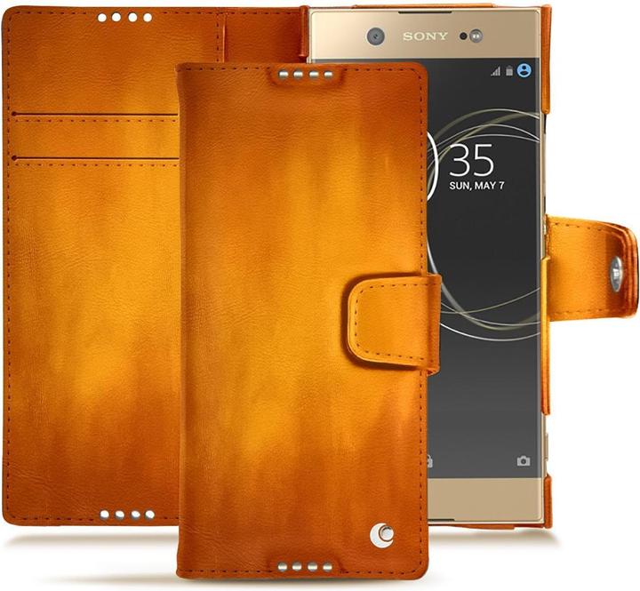 Produktbild Noreve Lederschutzhülle Wallet (Sony Xperia XA1 Ultra)