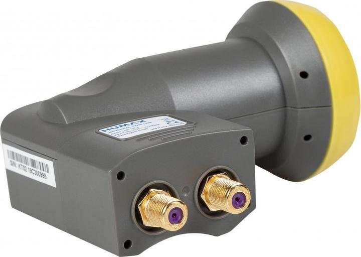 Produktbild Humax LNB 122 Gold Twin (Single LNB, 40mm)