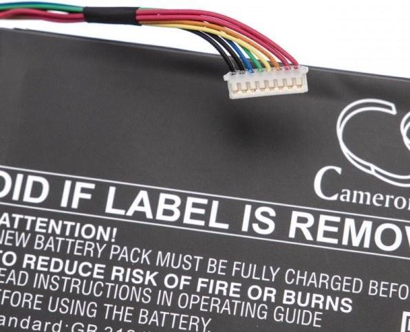 Immagine prodotto XCell Akku passend für Acer Aspire 3 A315-21 / AP16M5J Li-Polymer 7,7V 4750mAh (4750 mAh)