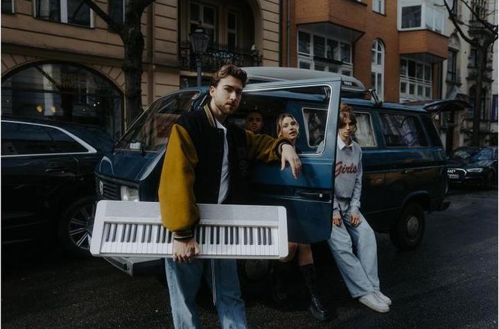 Produktbild Casio CT-S1 (61 Tasten)
