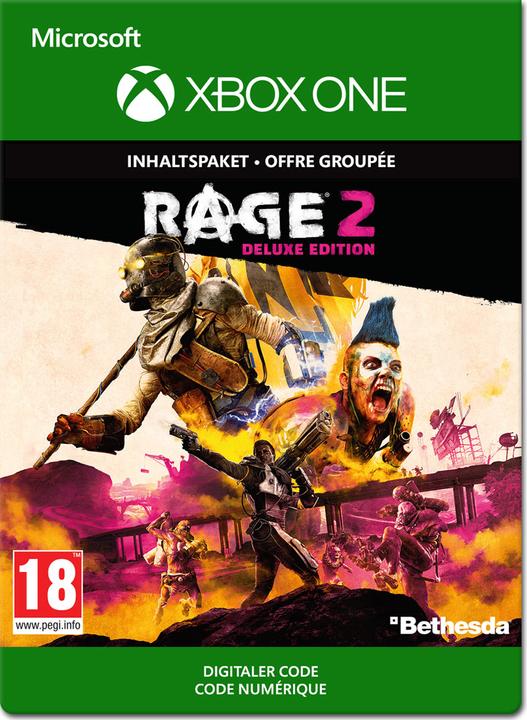 Immagine prodotto Microsoft Rabbia 2 Edizione Deluxe (Xbox One X, Xbox Series X, Xbox One S, Xbox Serie S)
