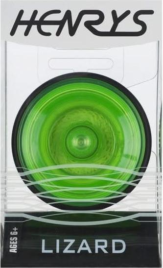 Image du produit Henrys Yo-Yo Lizard vert