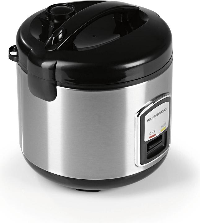 Immagine prodotto Gourmetmaxx Cuoci riso (Spina UE)