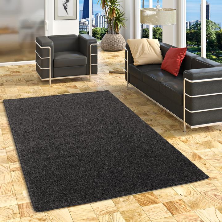 Produktbild Snapstyle Cottage Hochflor Teppich (160 x 240 cm)