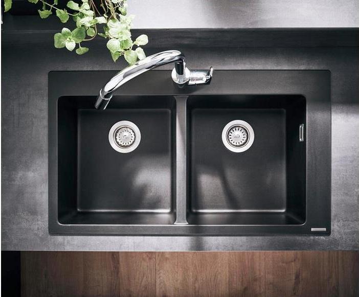 Produktbild hansgrohe Focus M41 Einhebel-Küchenarmatur 240, Ausziehbrause, 2 Strahlarten