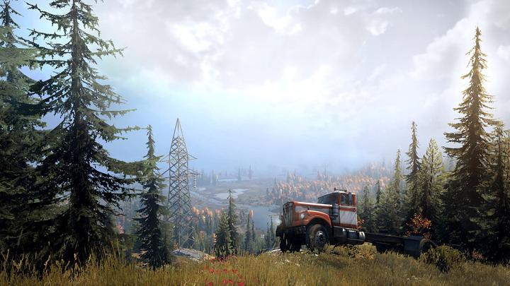 Produktbild astragon SnowRunner - Premium Edition (PS4, Multilingual)