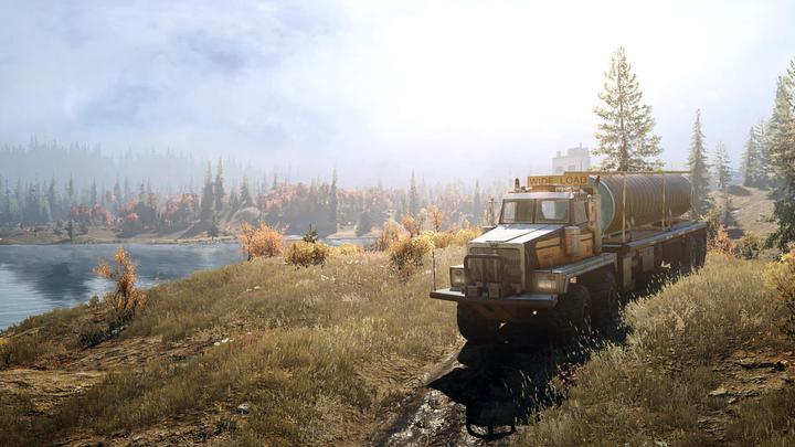 Produktbild astragon SnowRunner - Premium Edition (PS4, Multilingual)
