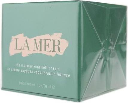Actual product image La Mer Moisturizing Soft Cream (30 ml)