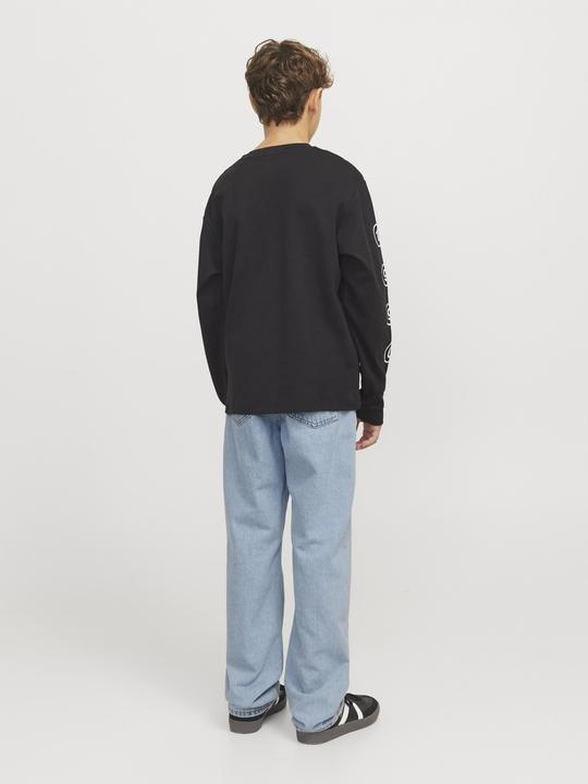 Immagine prodotto Jack & Jones JJICHRIS JJORIGINAL SQ 738 JNR Relaxed Fit Jeans Junior Relaxed Fit Jeans (146)
