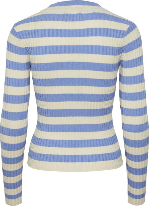 Immagine prodotto Pieces Pccrista Ls O-Neck Knit Noos Bc (XS)