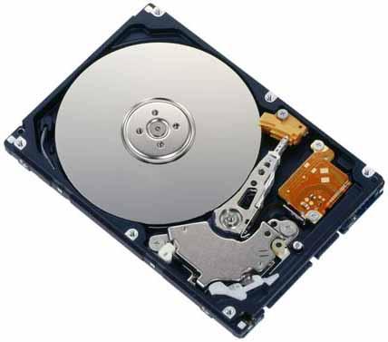 Produktbild Fujitsu ECO - Festplatte - 500 GB - 3.5" (8.9 cm) (0.50 TB, 3.5")