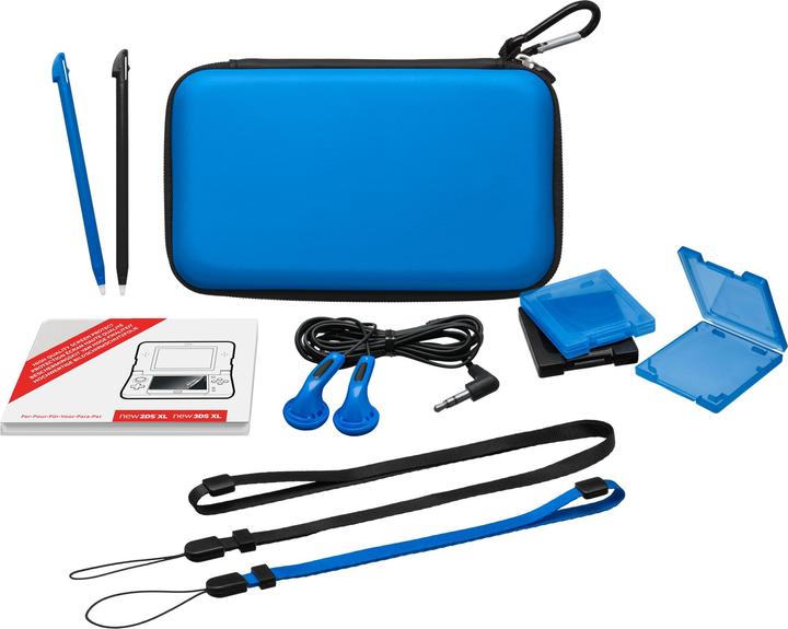 Produktbild Bigben N2DSXLPACK3 (3DS XL)