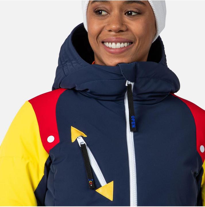 Produktbild Rossignol Pilot Daunenjacke Jkt (L)