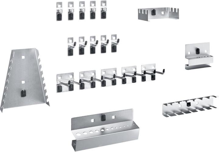 Produktbild Bott Werkzeughaken-Sortiment PL 33, 20-teilig