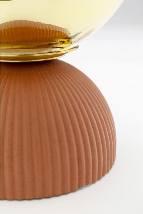 Produktbild Kare Design Tischleuchte Magic Ball Gold 21cm