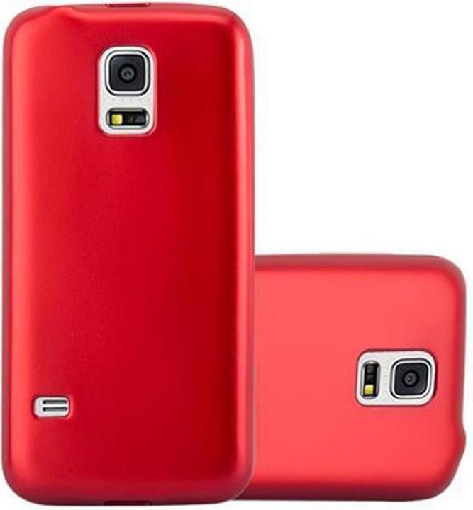 Metallic red