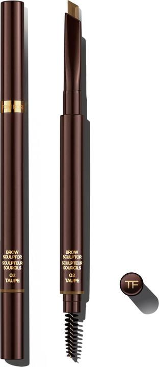 Tom Ford Brow Sculptor with Refill Taupe (Taupe)