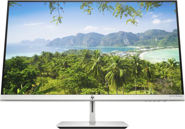 HP U27 (3840 x 2160 Pixels, 27")