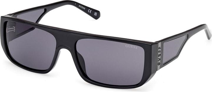 Produktbild Guess Herren-Sonnenbrille Schwarz