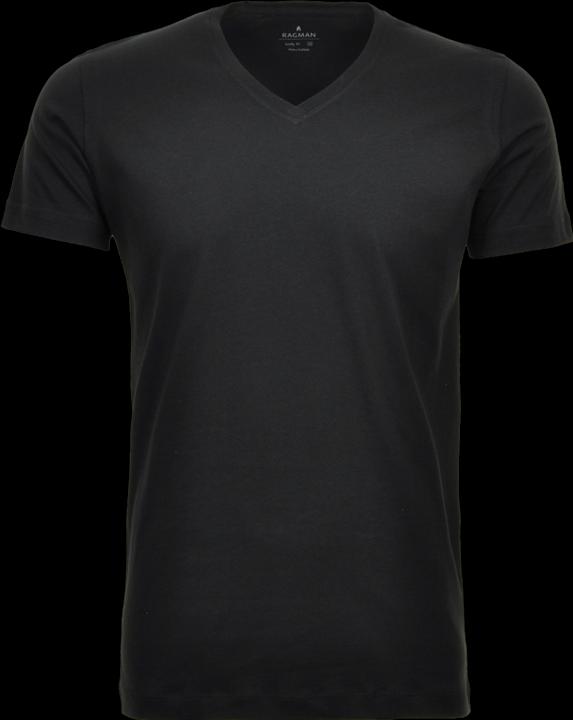 Produktbild Ragman Herren-Unterhemd 2er-Pack (M)