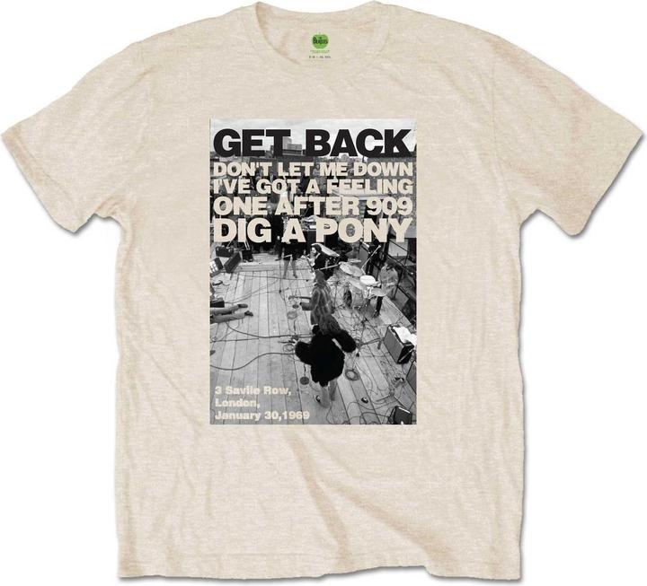 Rooftop Shot TShirt